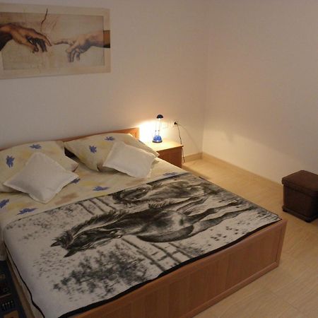 Apartments Snjeza Drage Ngoại thất bức ảnh