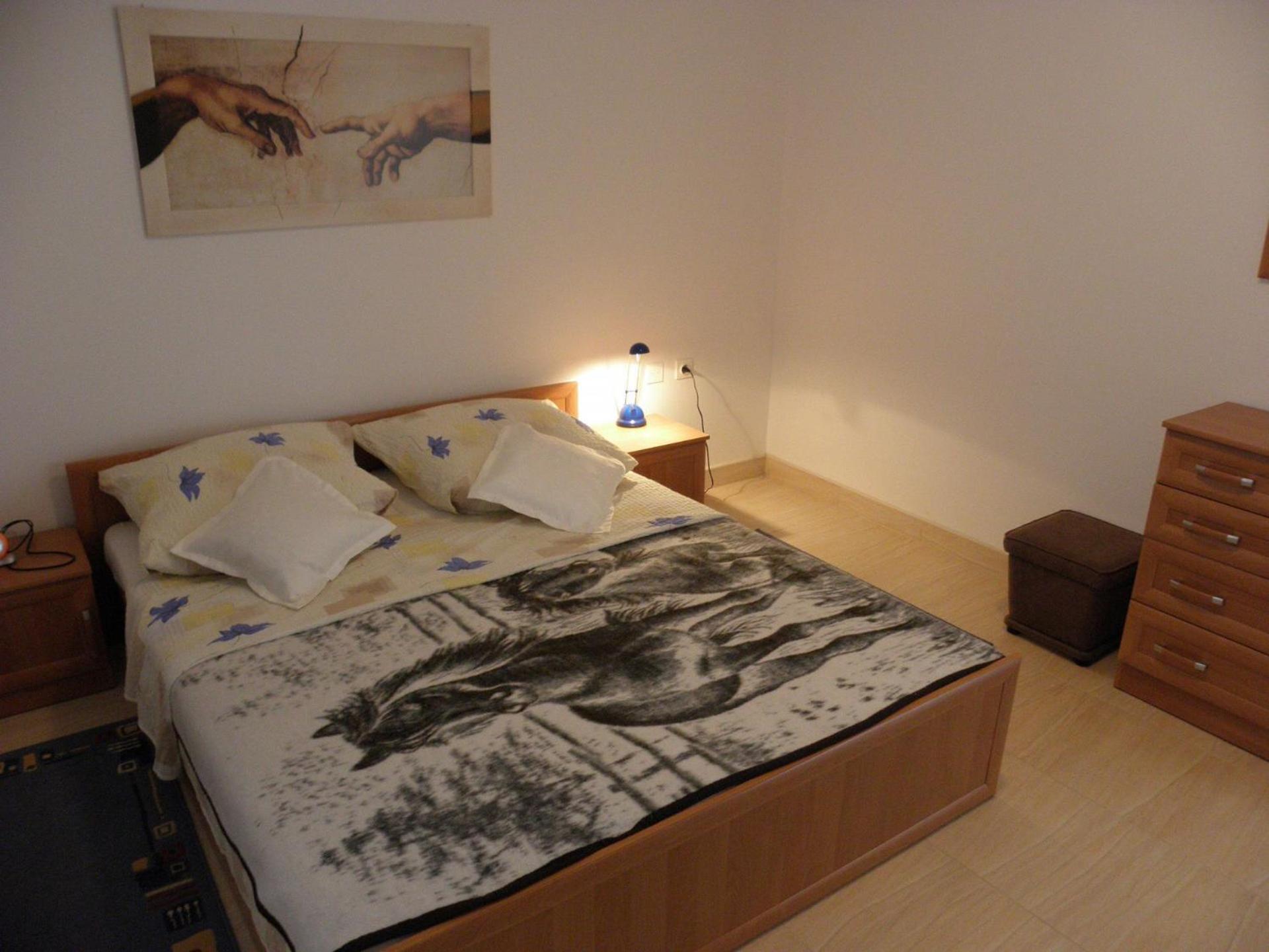 Apartments Snjeza Drage Ngoại thất bức ảnh