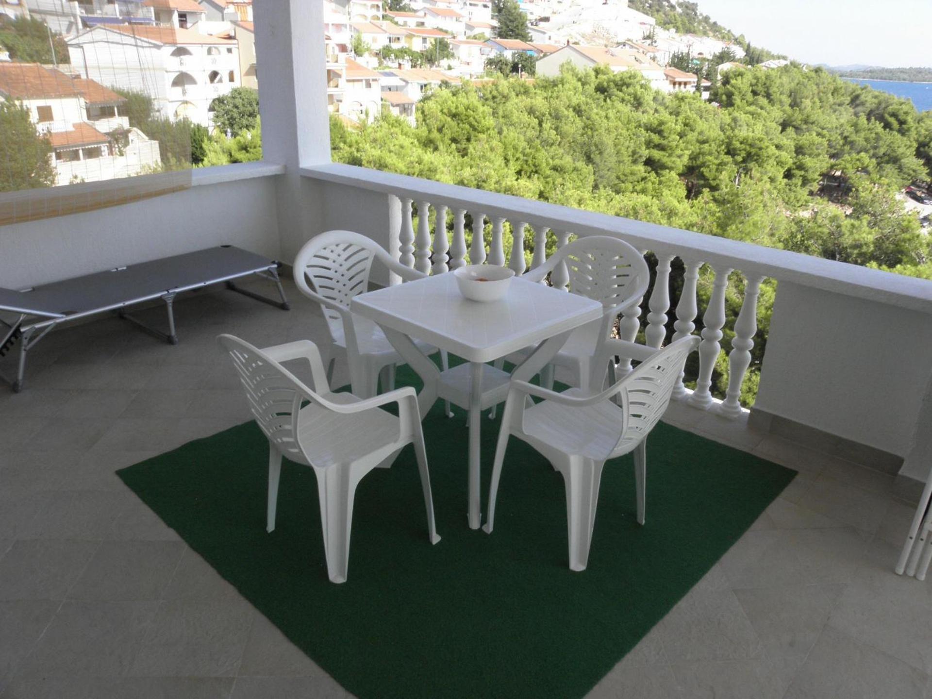 Apartments Snjeza Drage Ngoại thất bức ảnh