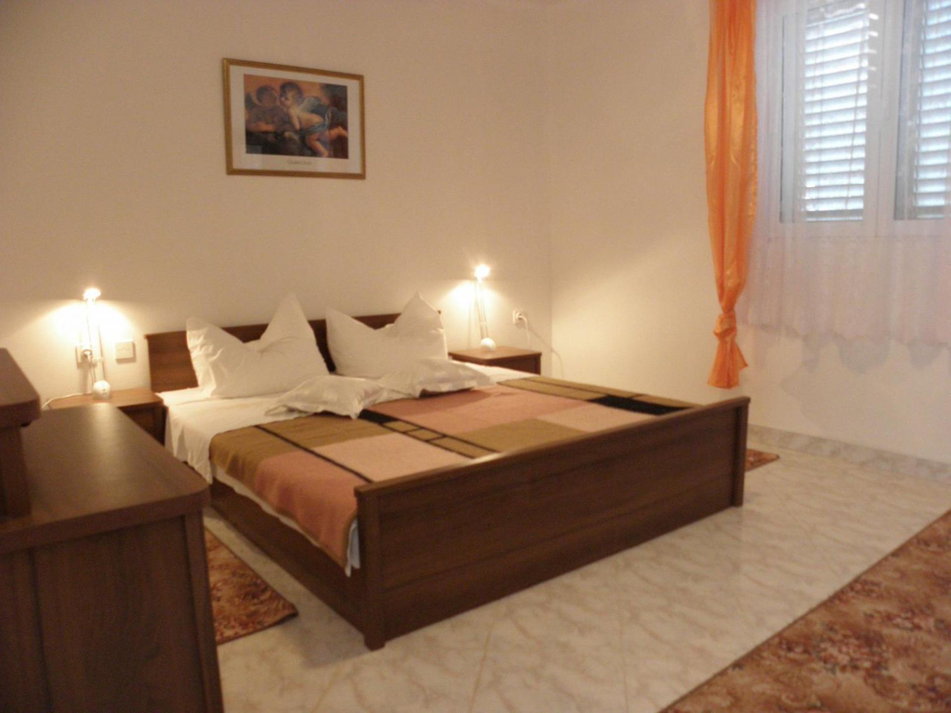 Apartments Snjeza Drage Ngoại thất bức ảnh