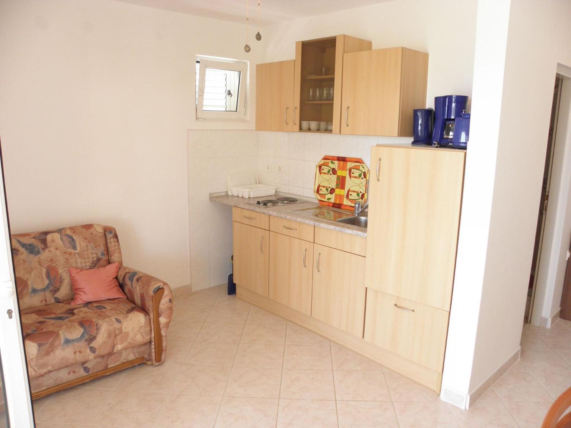Apartments Snjeza Drage Ngoại thất bức ảnh