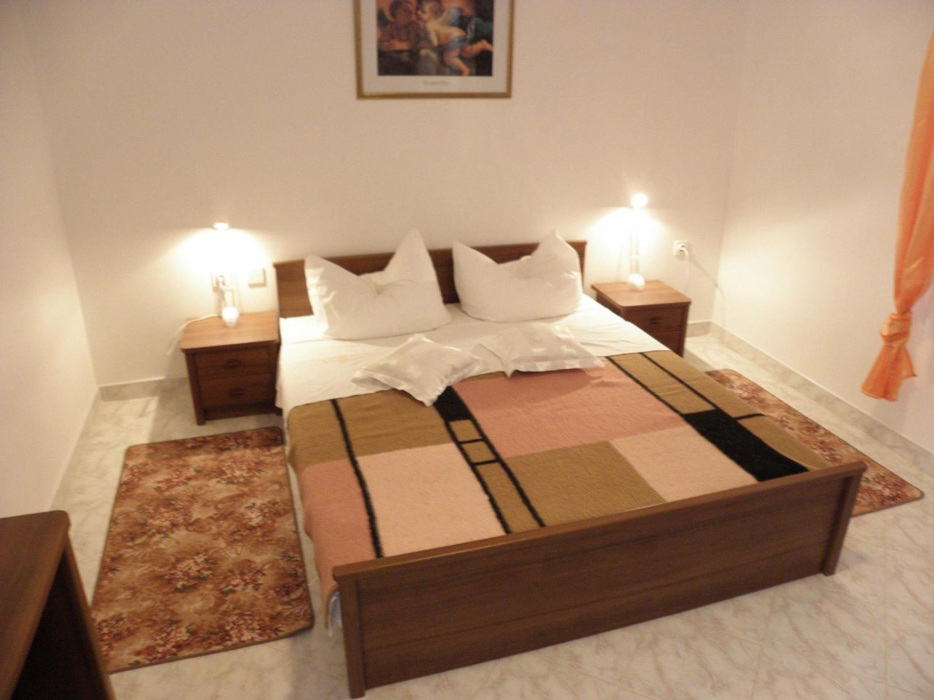 Apartments Snjeza Drage Ngoại thất bức ảnh
