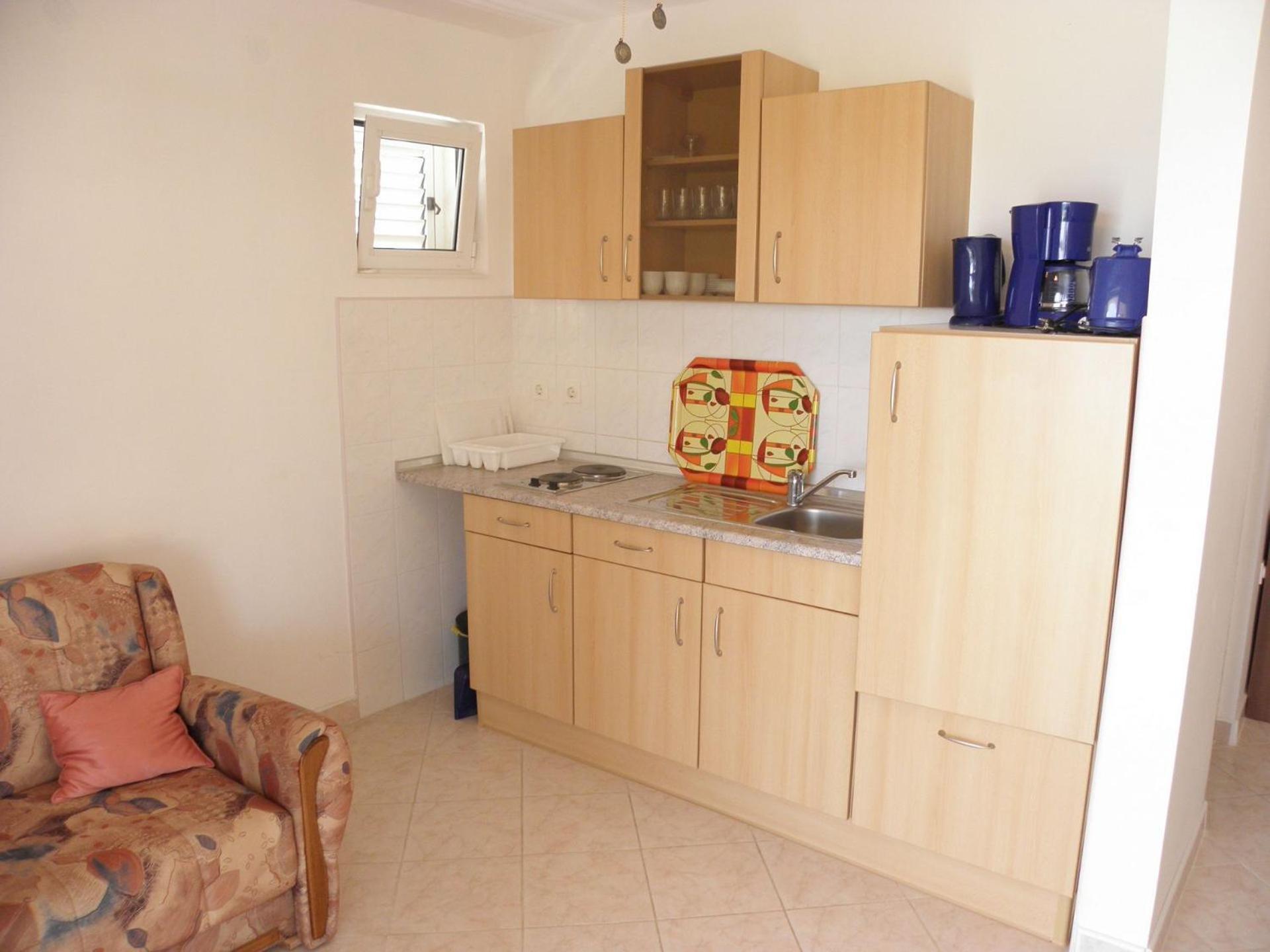 Apartments Snjeza Drage Ngoại thất bức ảnh