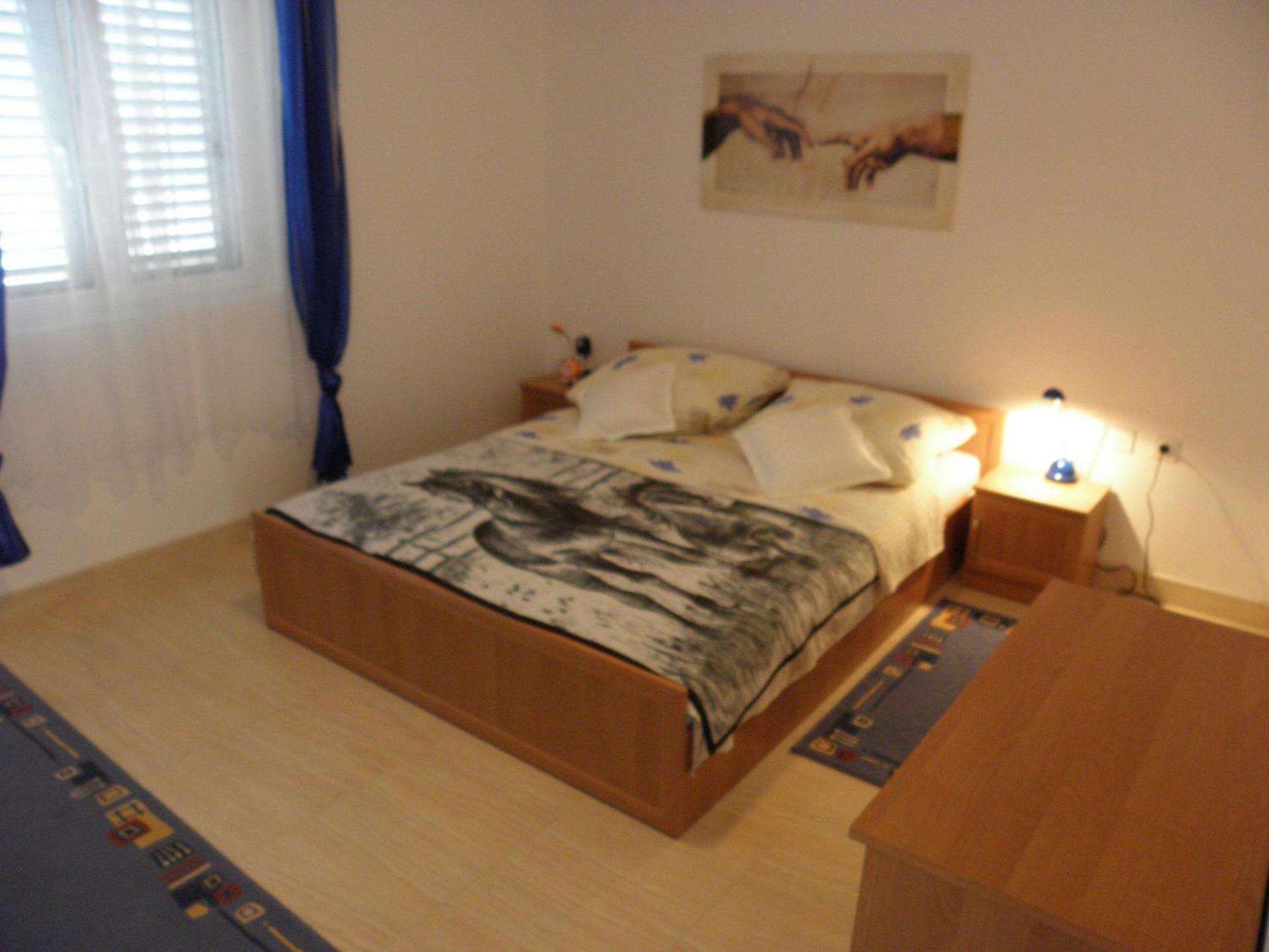Apartments Snjeza Drage Ngoại thất bức ảnh