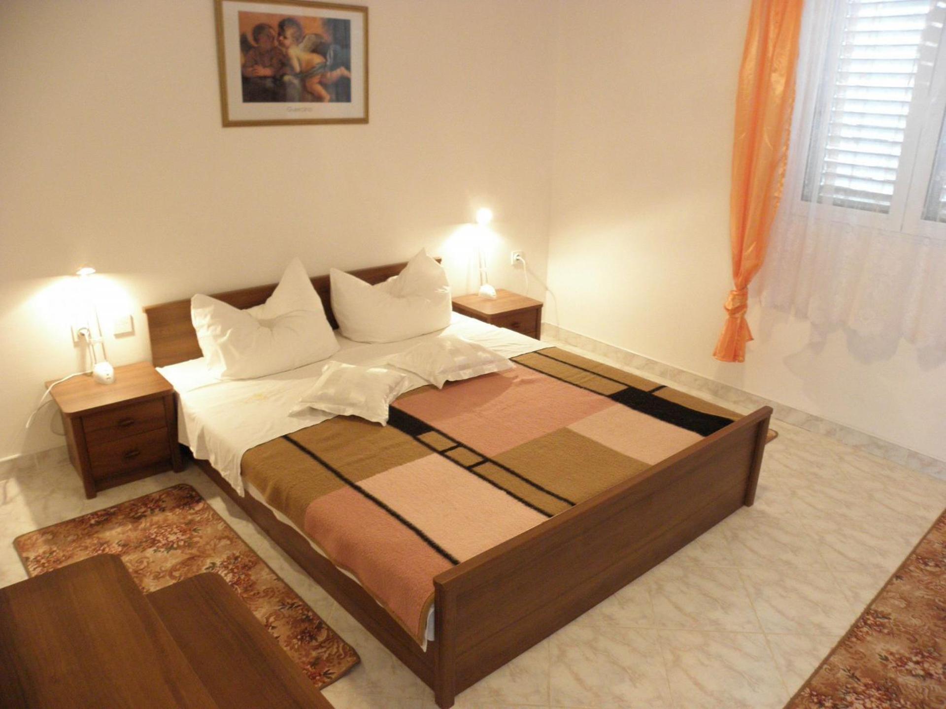 Apartments Snjeza Drage Ngoại thất bức ảnh