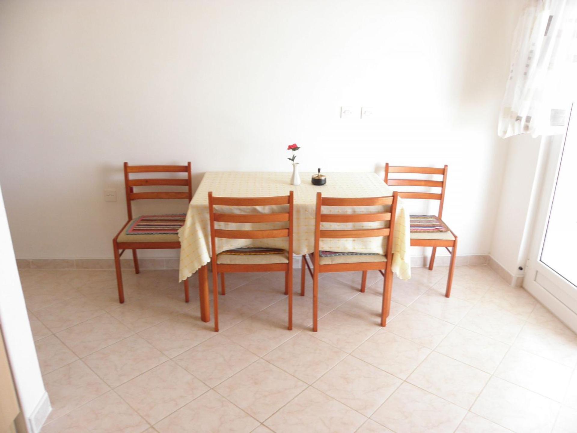 Apartments Snjeza Drage Ngoại thất bức ảnh